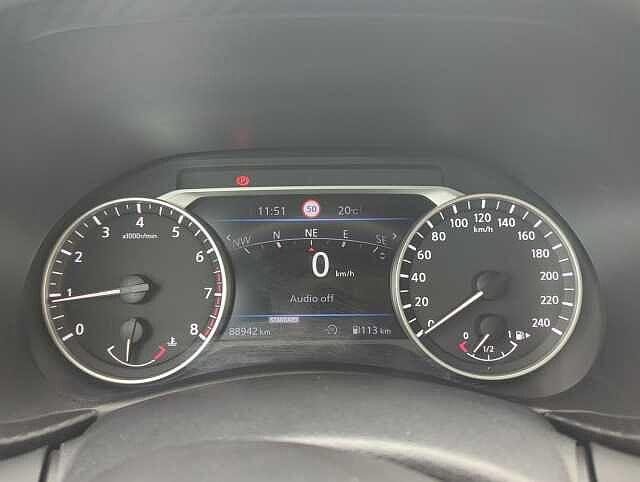 Nissan Juke 1.0 DIG-T 114 Mt N-Connecta