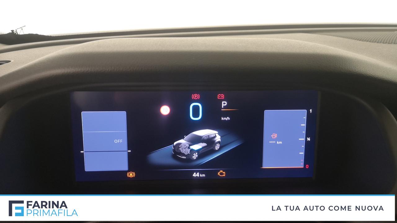 JEEP Avenger 1.2 turbo e-hybrid Altitude fwd 100cv edct6