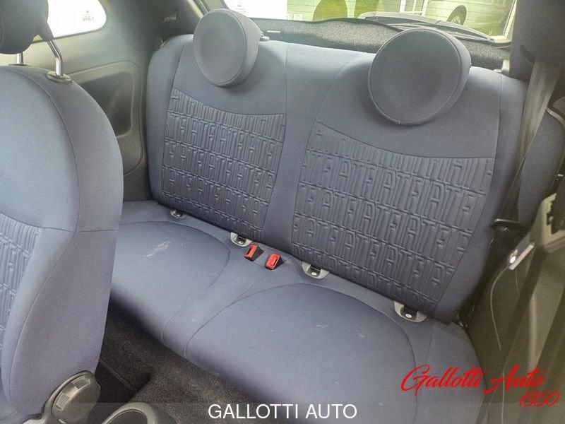 FIAT 500 1.0 Hybrid 70CV