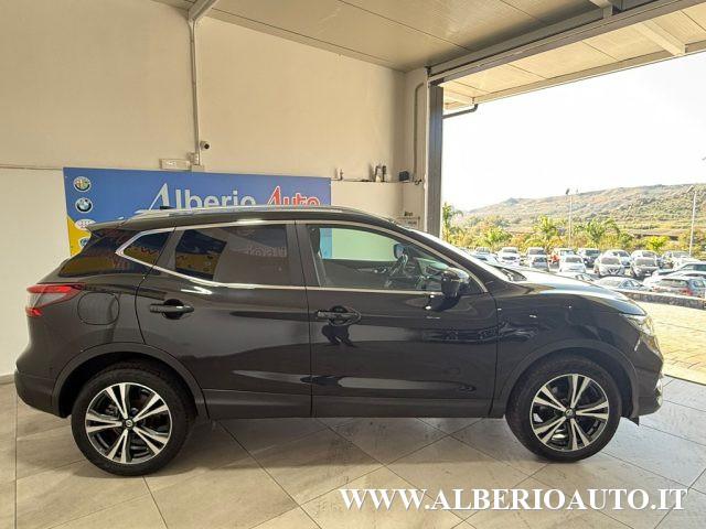 NISSAN Qashqai 1.5 dCi 115 CV N-Connecta