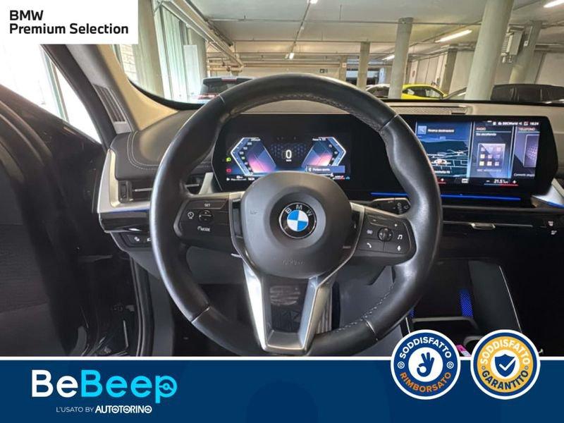 BMW X1 SDRIVE18D X-LINE EDITION SIGNATURE AUTO