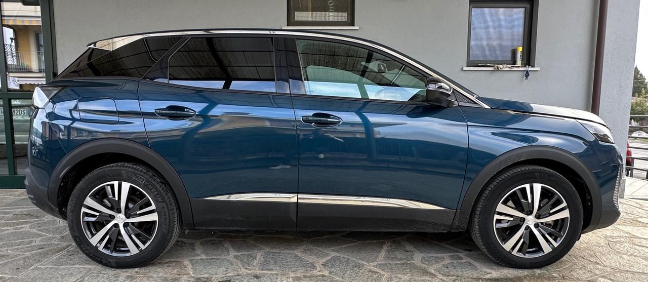 Peugeot 3008 3008 1.6 hybrid phev Active Pack 180cv e-eat8