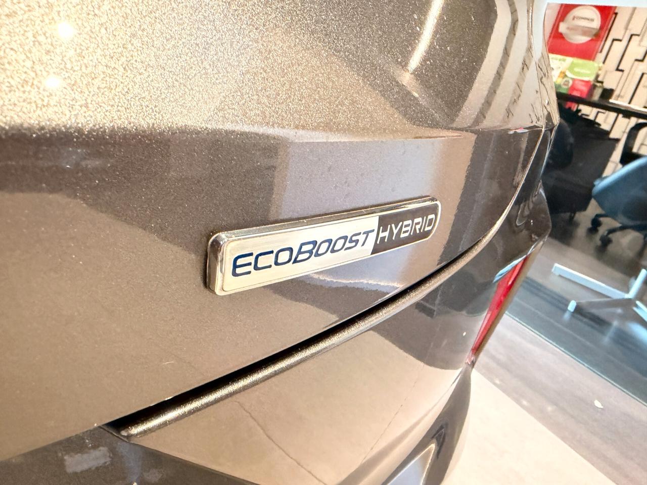 Ford Puma 1.0 EcoBoost Hybrid 125 CV S&S ST-Line