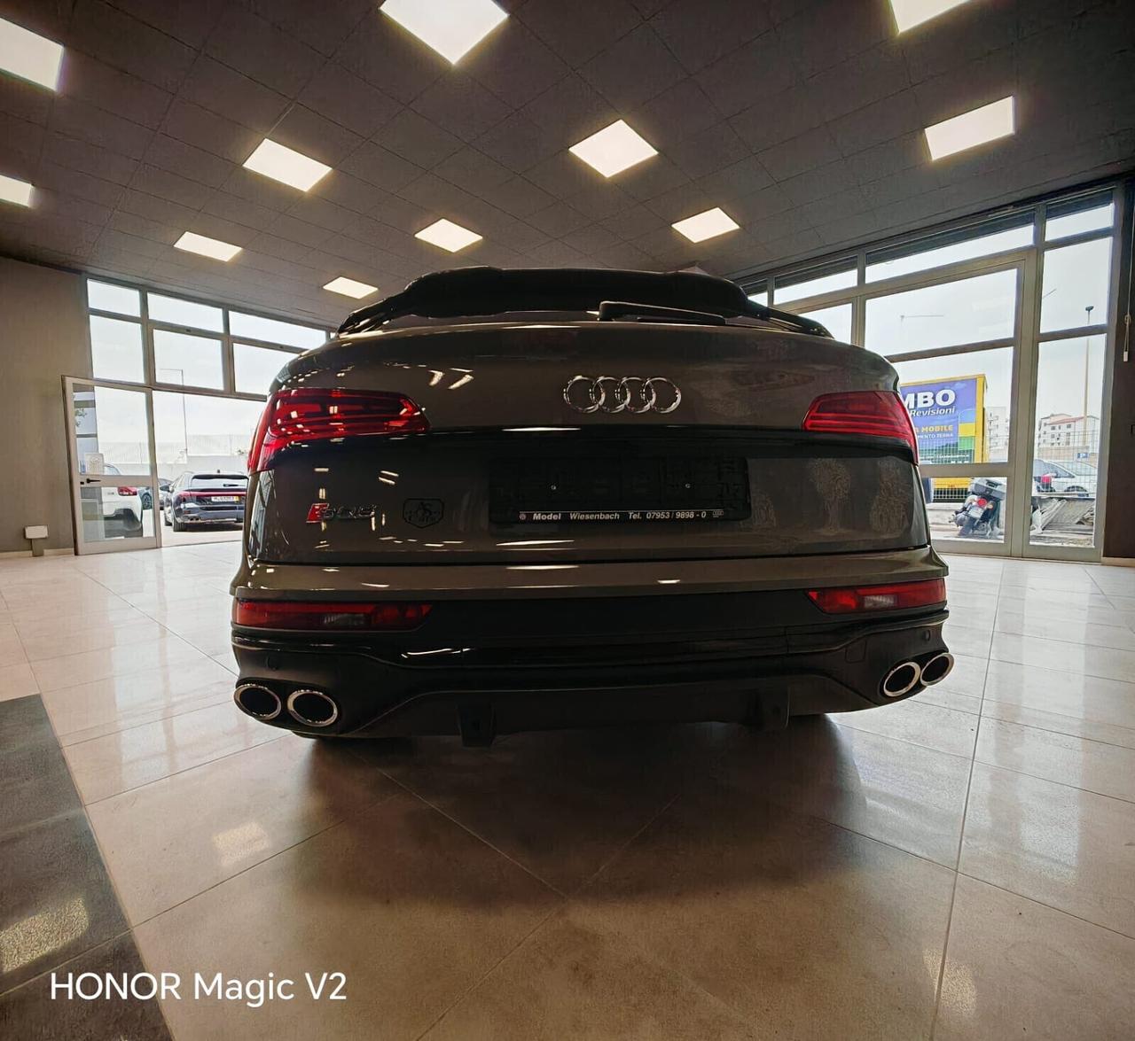 AUDI SQ5 SPORTBACK TDI QUATTRO IDENTITY HYBRID MY2022