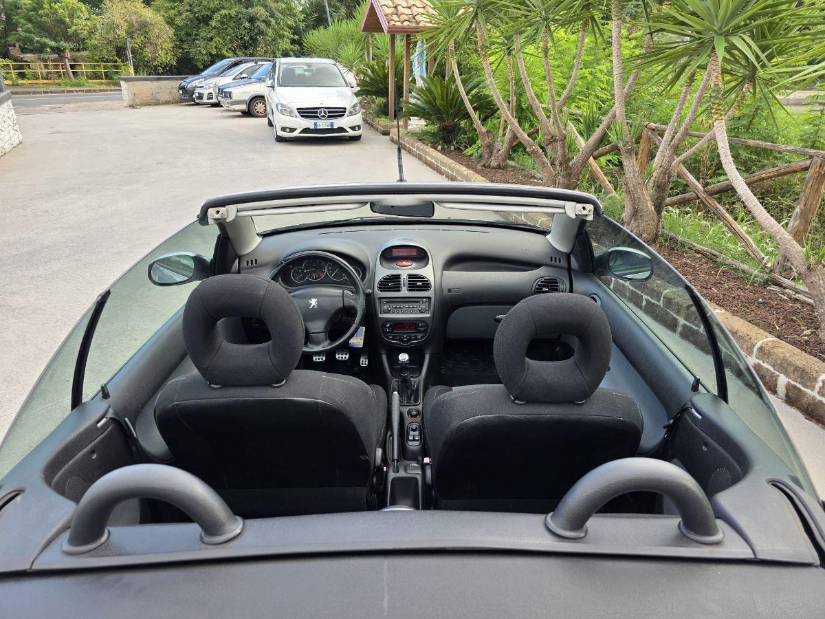 PEUGEOT - 206 - GPL CC