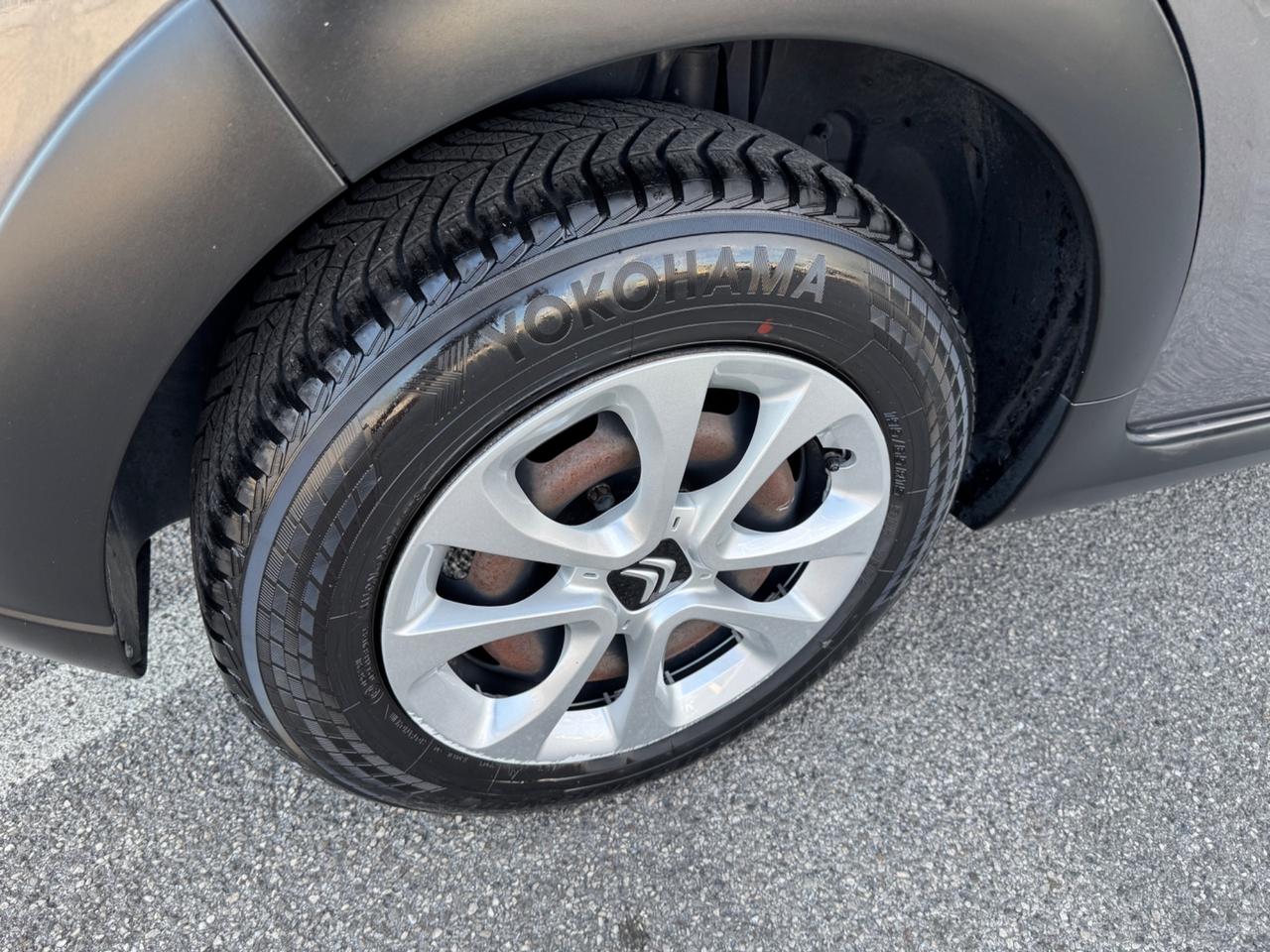 Citroen C3 Feel 2018 55.000KM