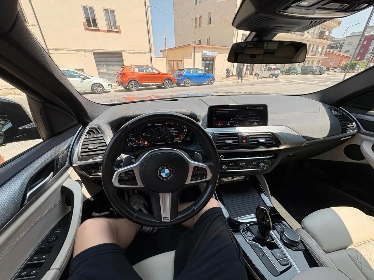 Bmw X4 M X4 xDriveM40d 48V
