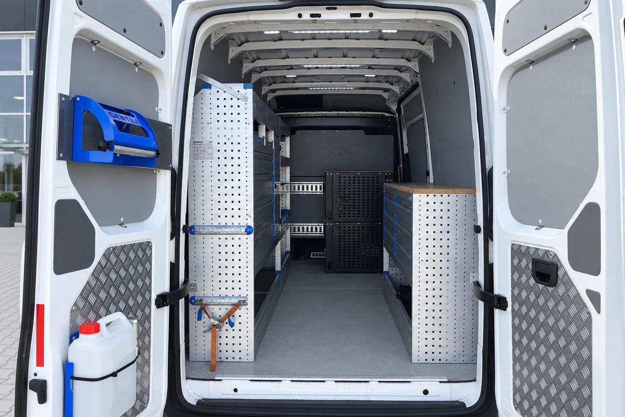 Volkswagen Crafter 35 2.0 bitdi 177cv 4motion +IVA