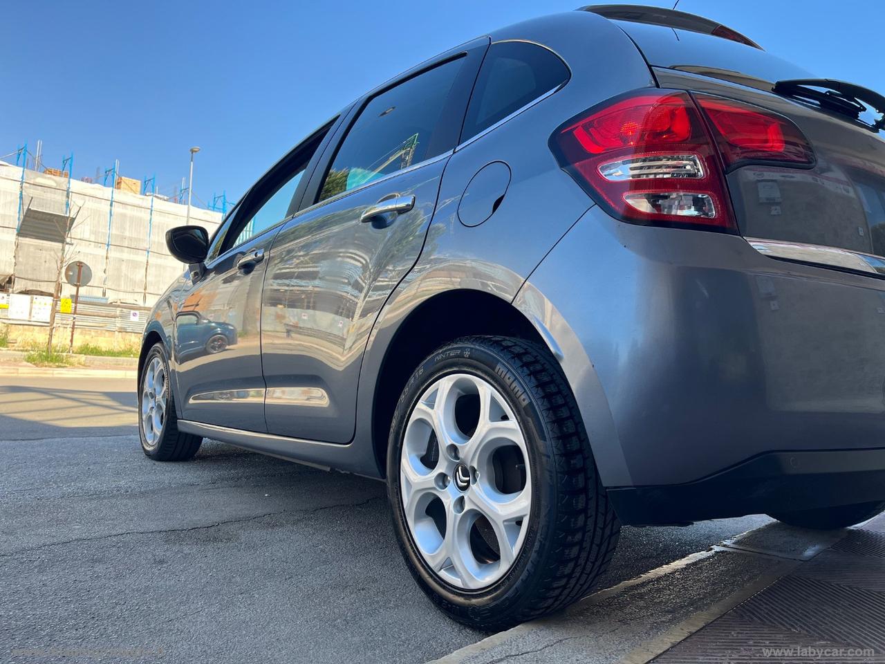 CITROEN C3 1.4 HDi 70 Exclusive