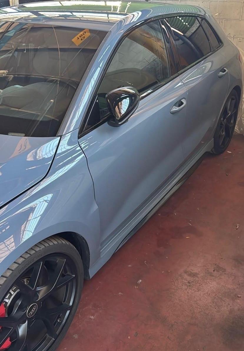 Audi RS3 Audi RS3 2,5 Tfsi Quattro s tronic .