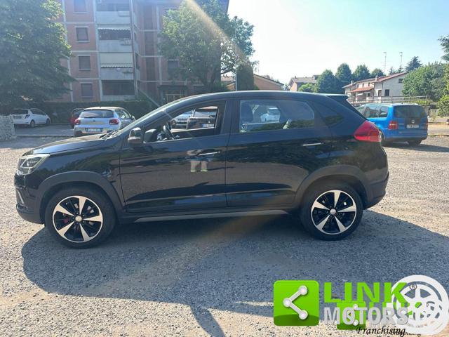 DR MOTOR DR3 SUV Coupè GPL
