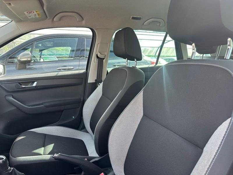Skoda Fabia Fabia 1.2 TSI Wagon Style