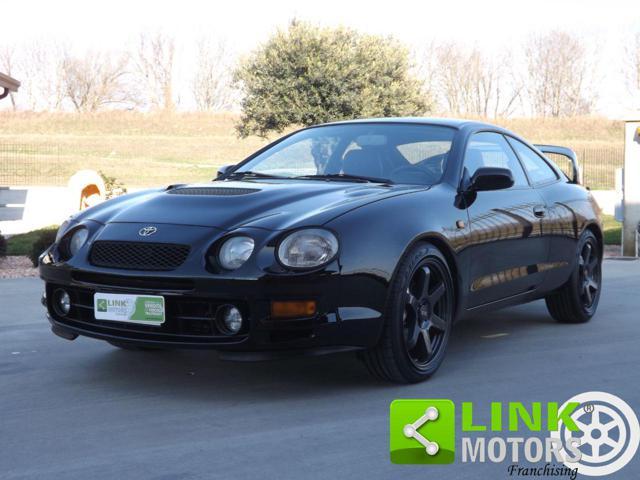 TOYOTA Celica 2.0i turbo 16V cat GT-Four (ITA)