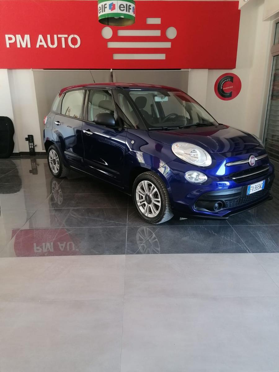 FIAT - 500 L - 500L 1.3 MJT 95 CV Dualogic Pop Star