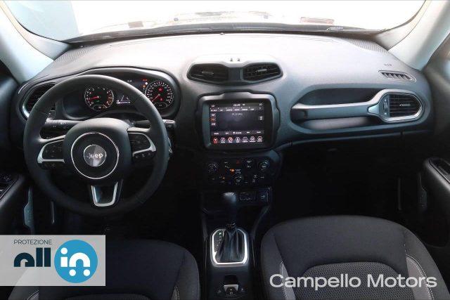 JEEP Renegade Renegade 1.5 T4 E-Hybrid 130cv DDCT Limited