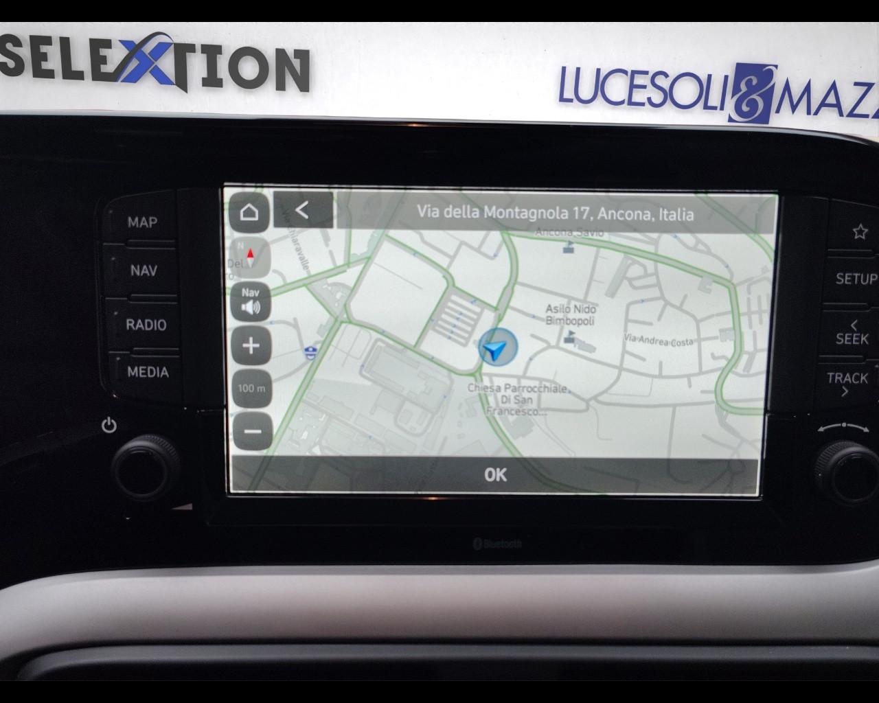 HYUNDAI i10 3ª serie - i10 1.0 MPI Connectline