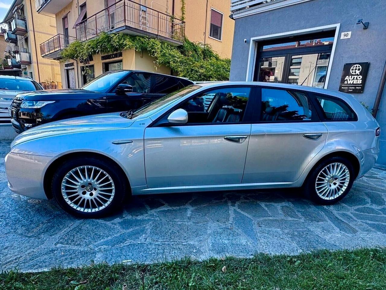 ALFA ROMEO 159 1.9 JTDm 16V SPORTWAGON