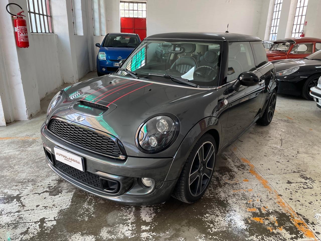 Mini 1.6 16V Cooper S TAGLIANDI CERTIFICATI!!!