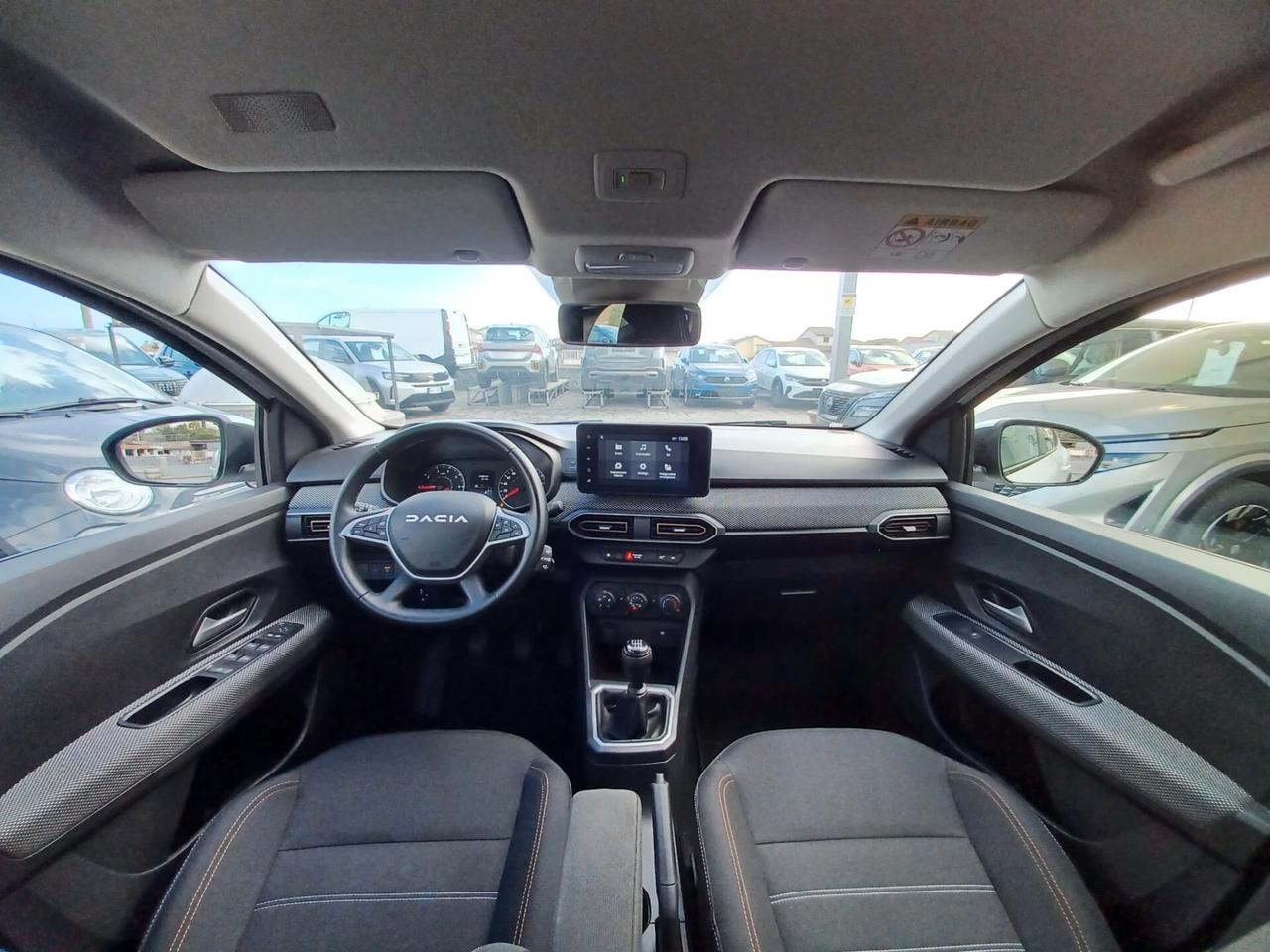 Dacia Sandero Stepway 1.0 TCe ECO-G Expression