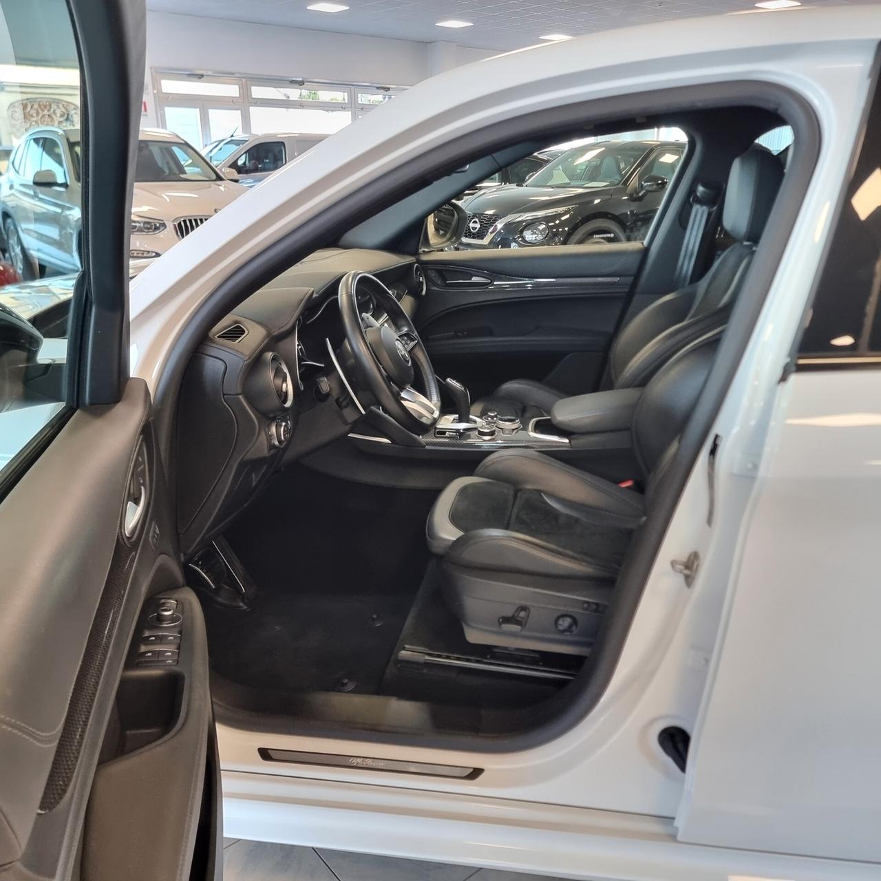 ALFA ROMEO STELVIO VELOCE TI 2.2 TD 210cv AT8 Q4 Euro 6D