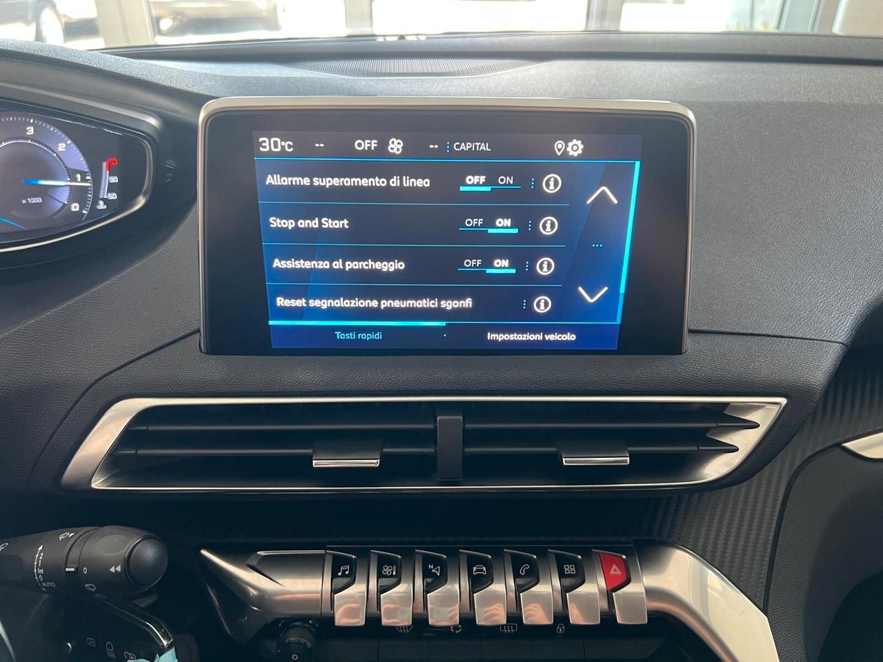 Peugeot 3008 BlueHDi 130 S&S EAT8 Active 2019