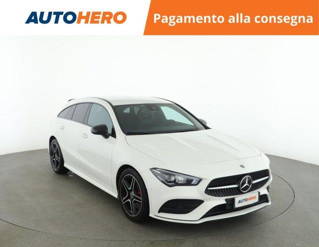 MERCEDES-BENZ CLA 200 Automatic Shooting Brake Premium