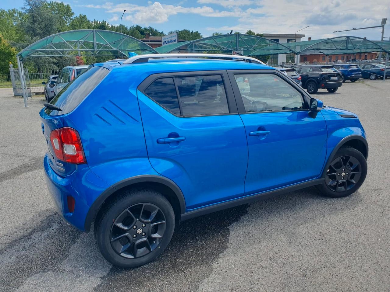 Suzuki Ignis 1.2 Hybrid 4WD All Grip Top