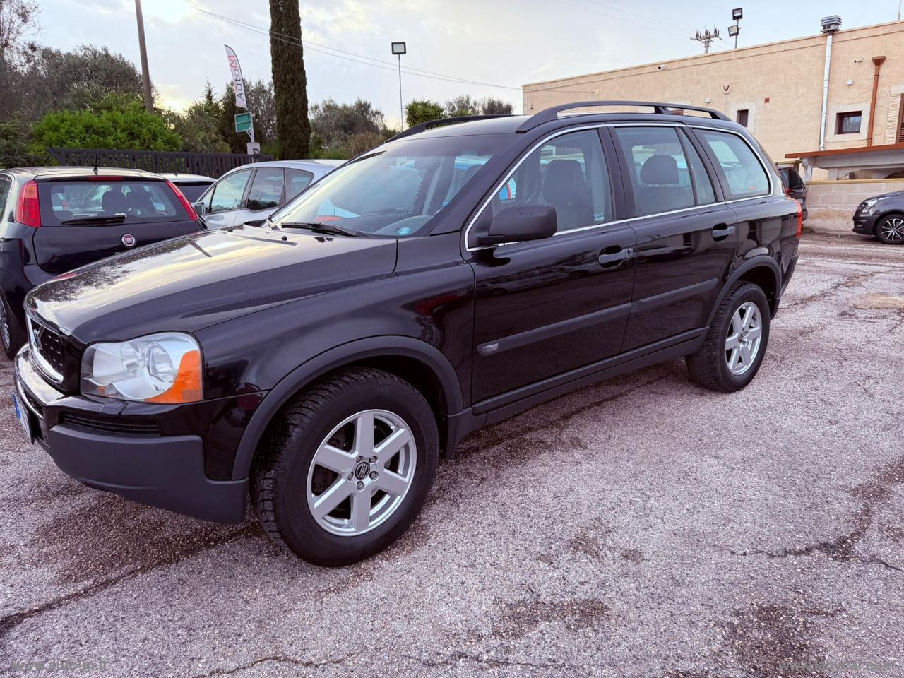 VOLVO XC90 2.5 T AWD Optima