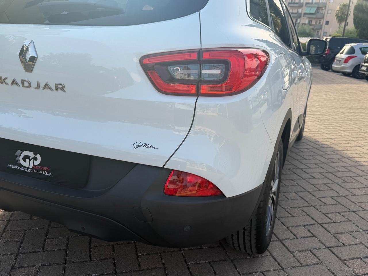Renault Kadjar dCi 8V 110CV Energy Sport Edition