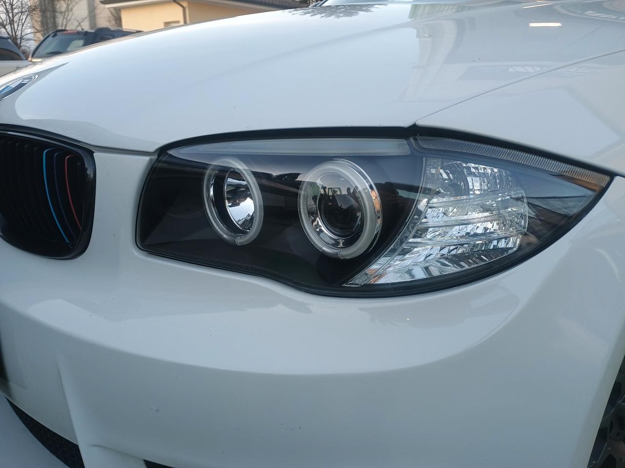 Bmw 120 123d Cabrio Msport