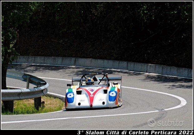 Altro Altro RADICAL SR 4 HAYABUSA SPORT PROTOTIPO- SCA-MBIO