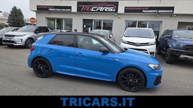 AUDI A1 SPB 35 TFSI S tronic S line edition PERMUTE