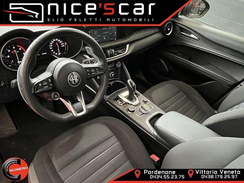 Alfa Romeo Stelvio 2.2 Turbodiesel 190 CV AT8 Q4 Business