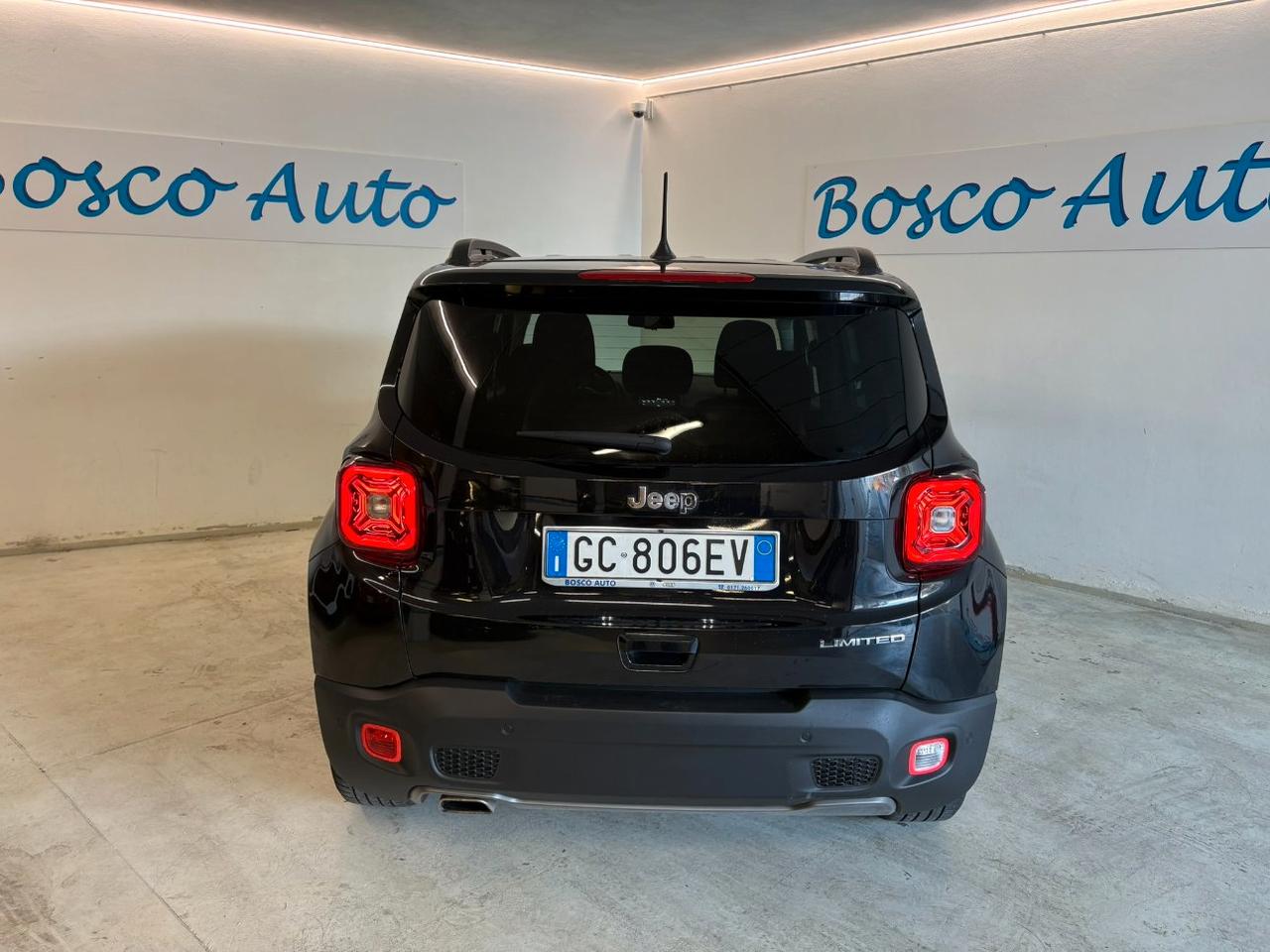 Jeep Renegade 1.6 Mjt 120 CV Limited
