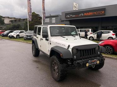 JEEP Wrangler Unlimited 2.8 CRD DPF Rubicon Auto