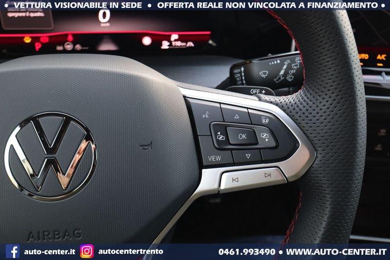 Volkswagen Golf 8.5 GTI DSG 2.0 TSI *19 Black Pack IQ.LIGHT LED