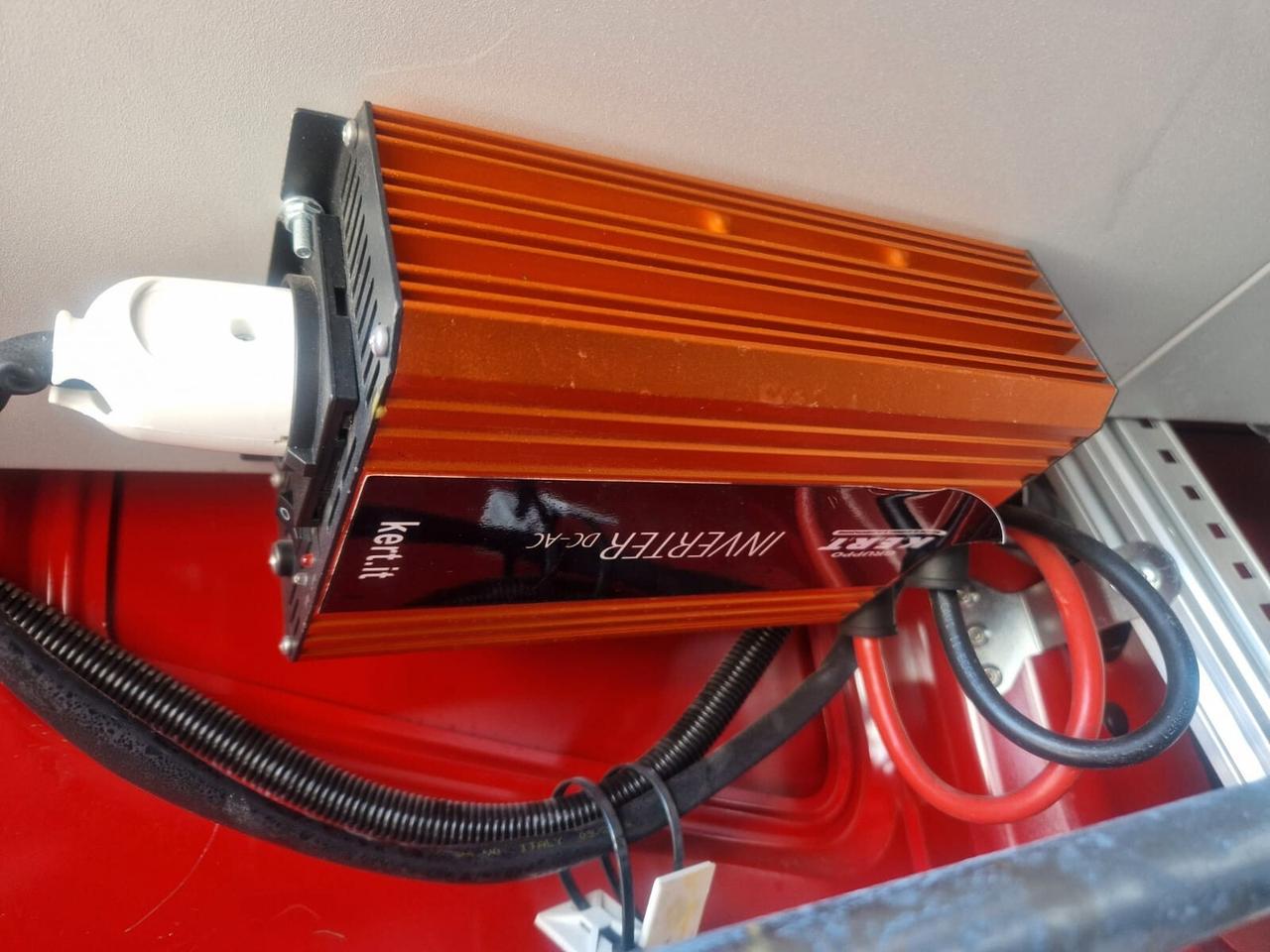 Fiat Fiorino 1.3 MJT 95CV Cargo Adventure