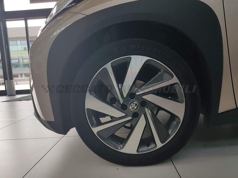 Toyota Aygo X Aygo X 1.0 Lounge Air 72cv s-cvt