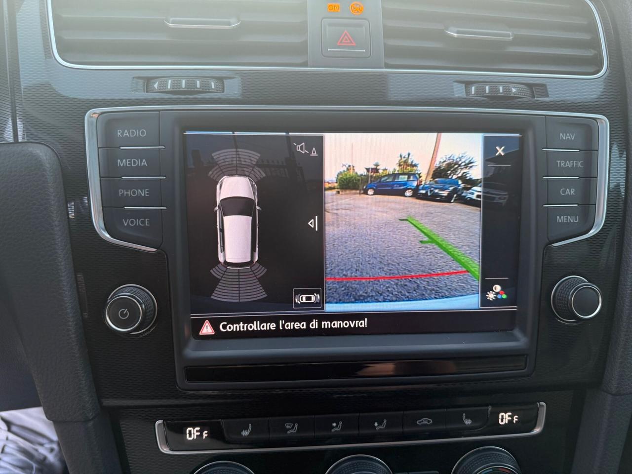 Volkswagen Golf GTD 2.0 TDI 5p. BlueMotion Technology