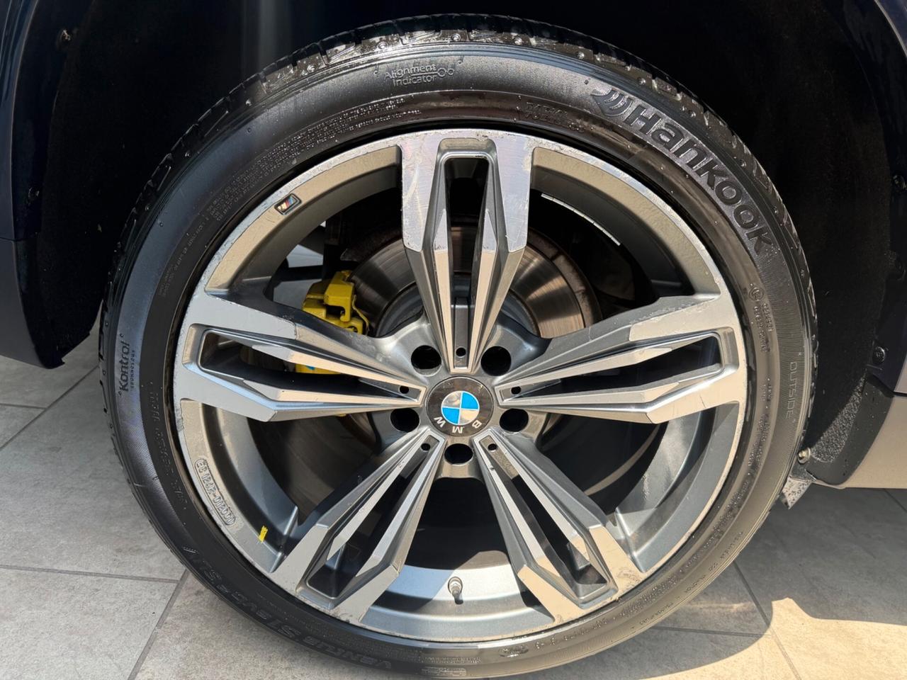 Bmw X5 xDrive30d 258CV Luxury