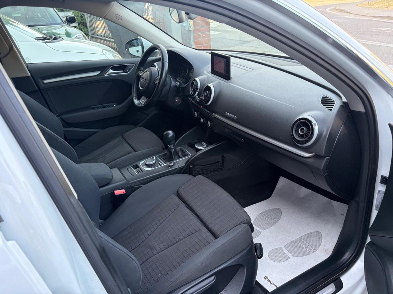 Audi A3 SPB 1.4 TFSI g-tron Ambiente