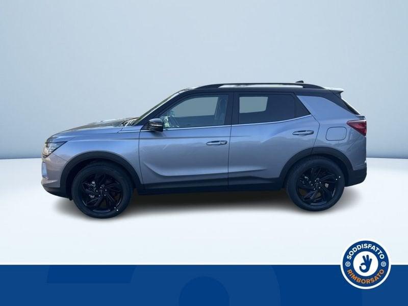 KGM Korando Black Edition K-Line 1.5 Turbo GDI 163 CV 2WD MT