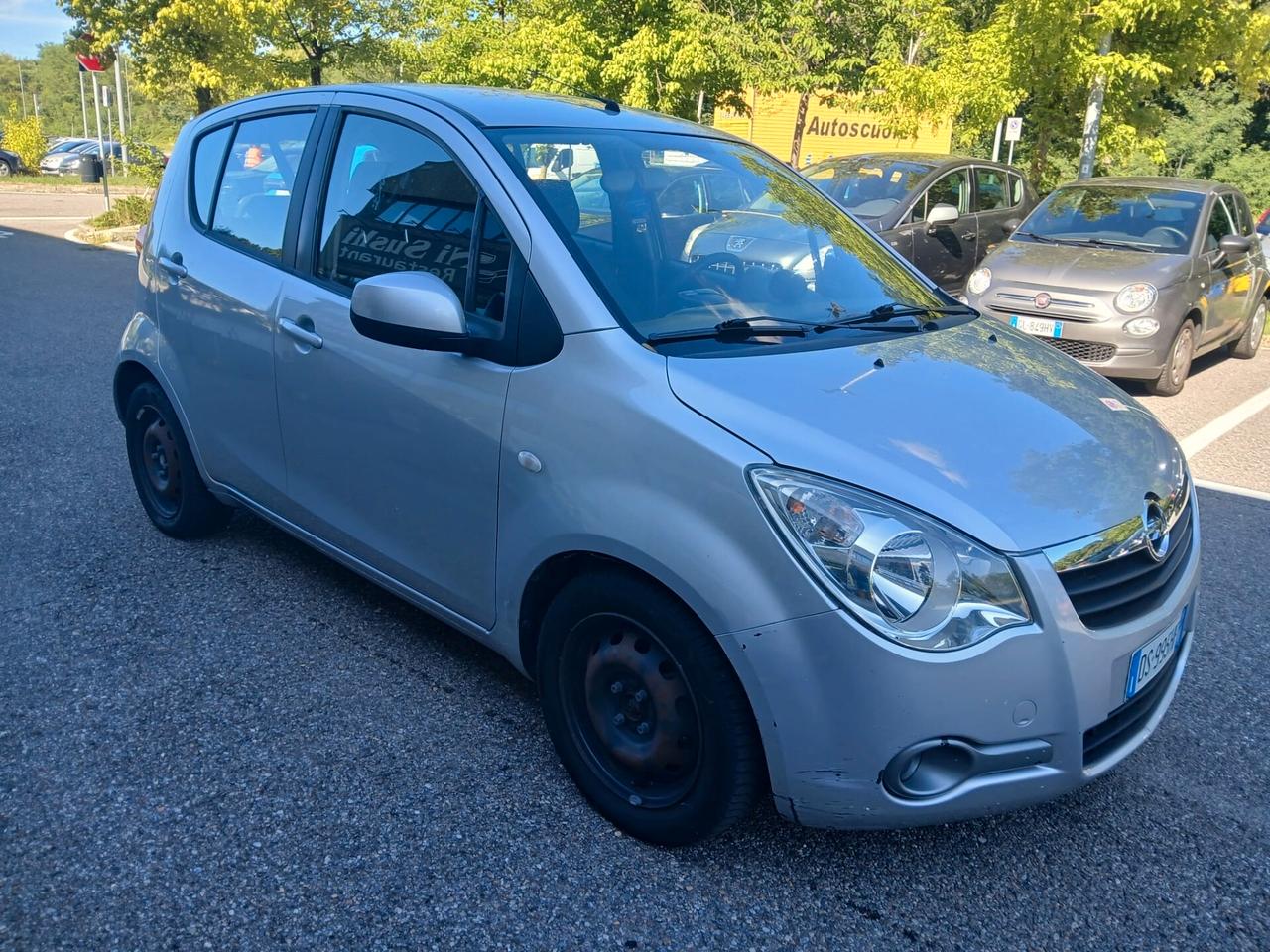 Opel Agila 1.0 12V 65CV Enjoy