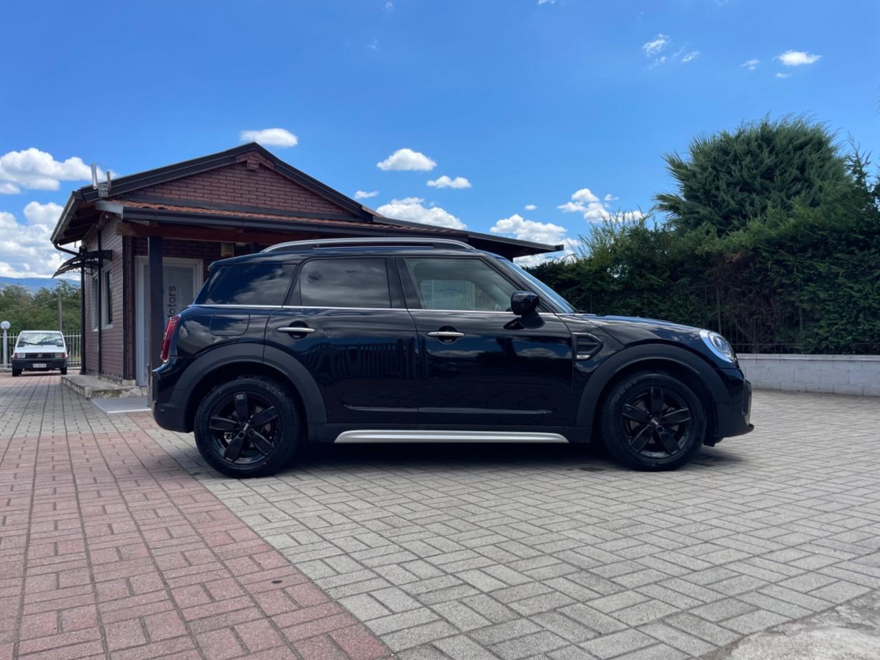 Mini One D Countryman 1.5 Automatica