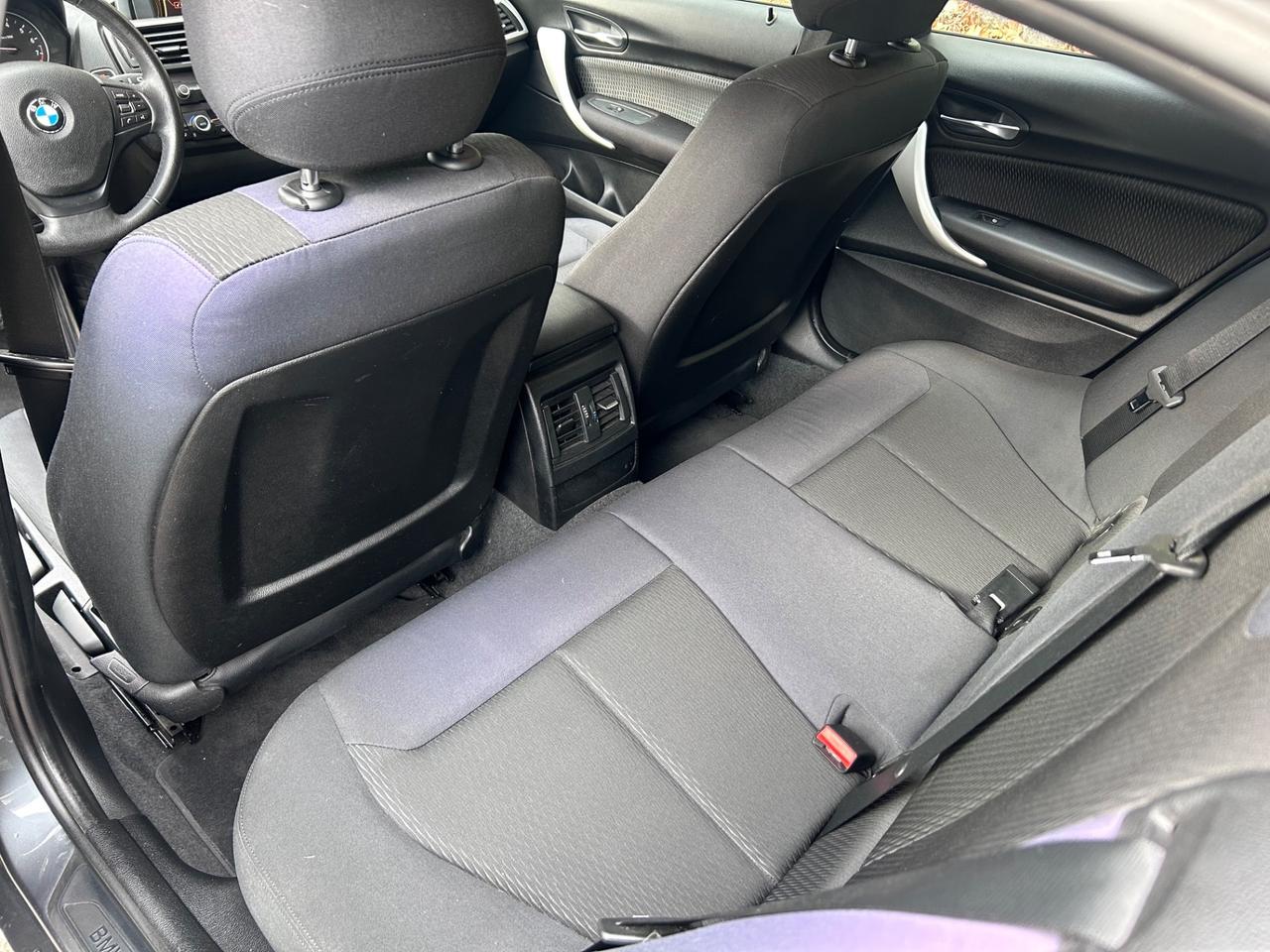 Bmw 114 114i 5p. Sport NEOPATENTATI