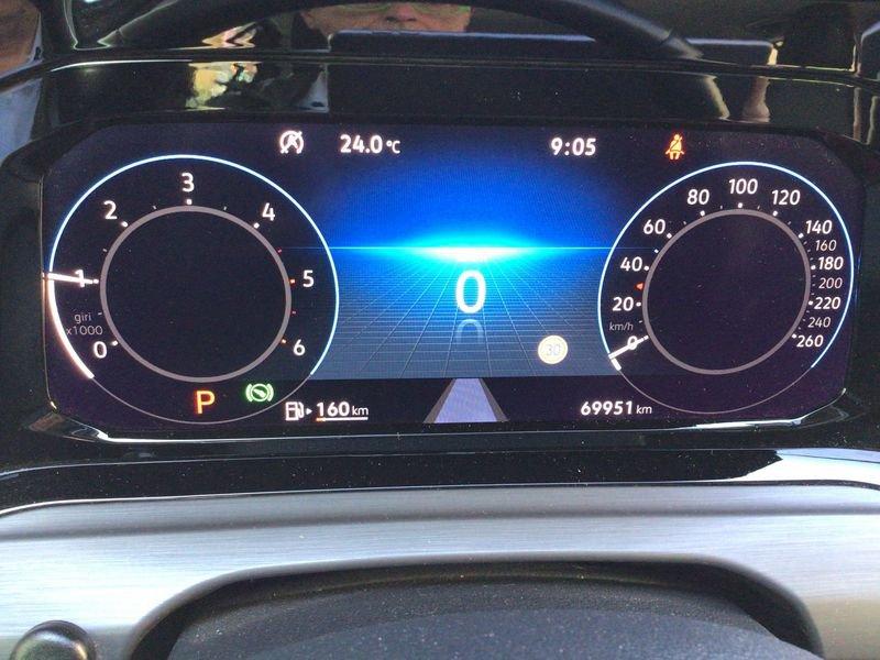 Volkswagen Golf 2.0 TDI SCR 85kW Style DSG