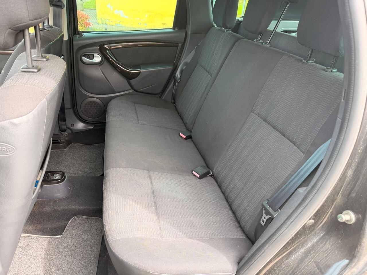 Dacia Duster 1.6 110CV 4x4 Lauréate