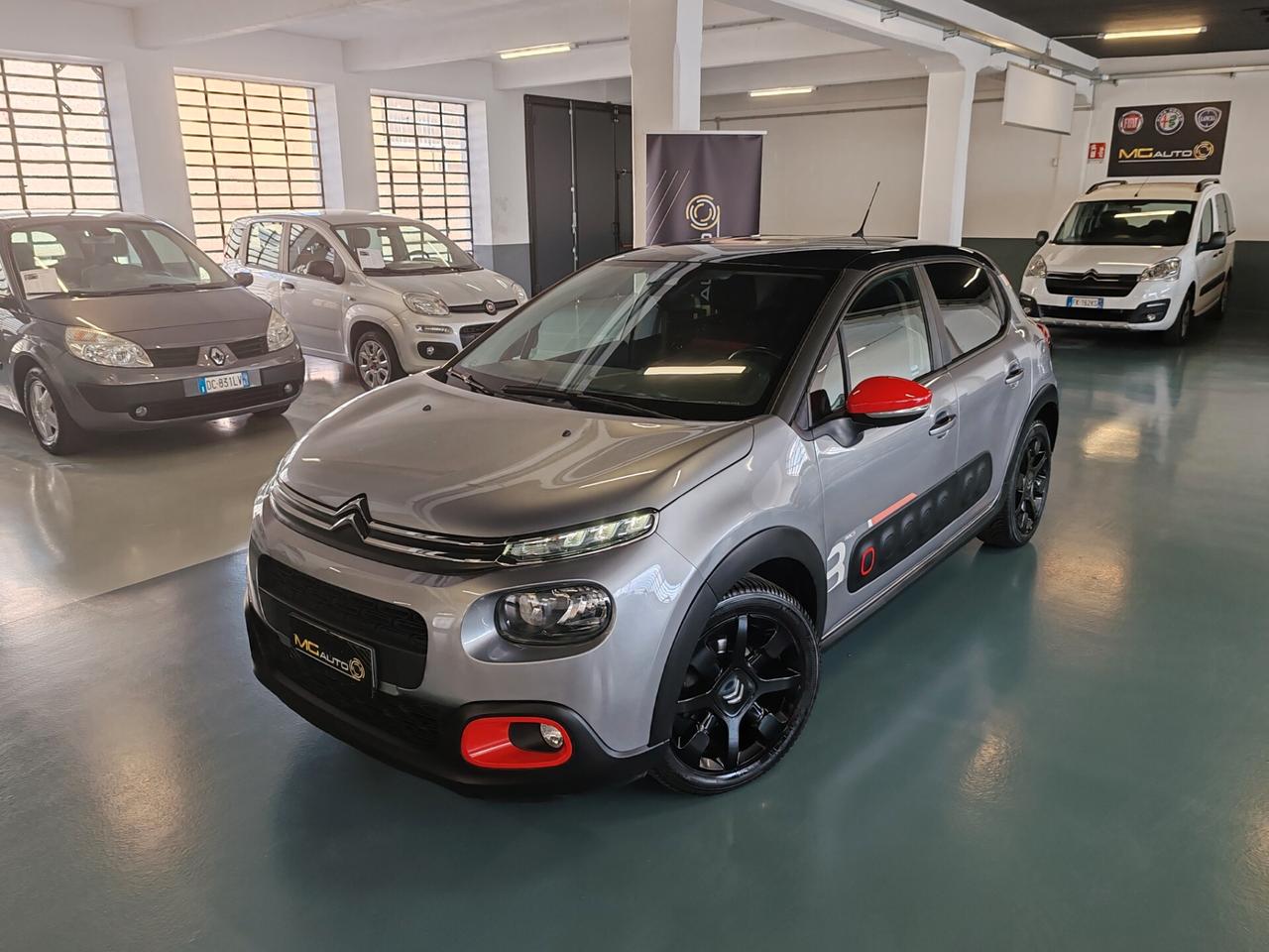 Citroen C3 PureTech 110 S&S RAC3 Edition