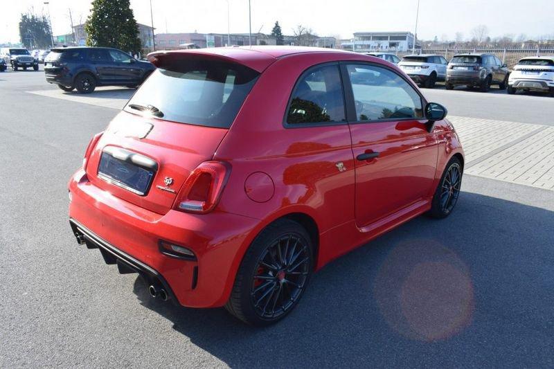 Abarth 595 Competizione 1.4 T-Jet 180 CV Competizione