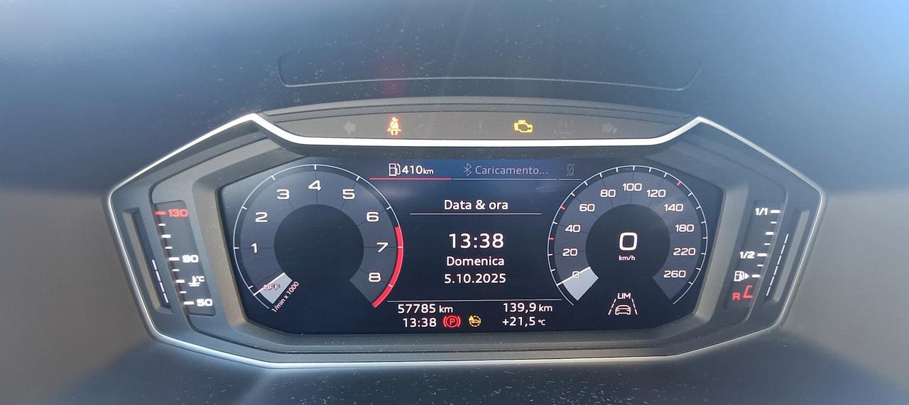 Audi A1 SPB 25 TFSI Admired